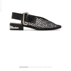 Toga Pulla Ballerina Flats